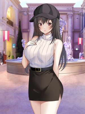 [すいのせ] クラスの優等生がパパ活をしていたので、セフレになって生ハメSEXしまくりました。_271