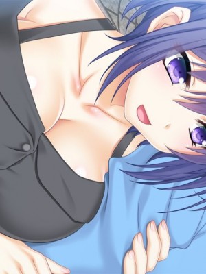 [ANIM〔ANIM Mother & Wife〕]姉×姉！どっちが好き？どっちも！！ ～優しいお姉ちゃんとクールなお姉ちゃんに挟まれて僕はもうっ！！～_CG086