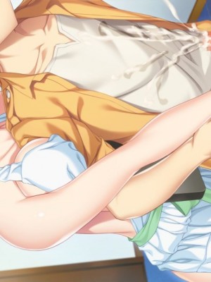 [ANIM〔ANIM Mother & Wife〕]いつまでも息子のままじゃいられない！4 ～巨乳でカワイイ母さんのおっぱいに包まれていっぱい甘えたい！～_CG089