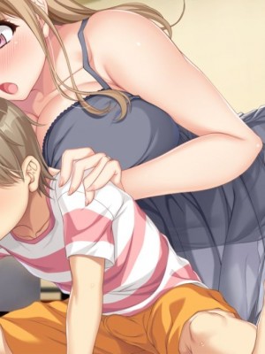 [ANIM〔ANIM Mother & Wife〕]いつまでも息子のままじゃいられない！5 ～巨乳おっとりママのあったかおっぱいに包まれながら甘えたいっ！～_CG002