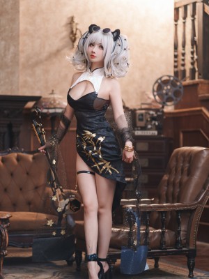 Rioko 凉凉子 - Feater (Arknights)_07