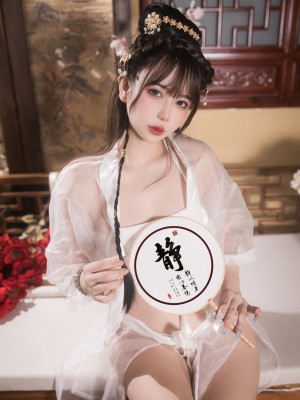 Tina很妖孽呀 - 倩女幽魂之小倩归来_37