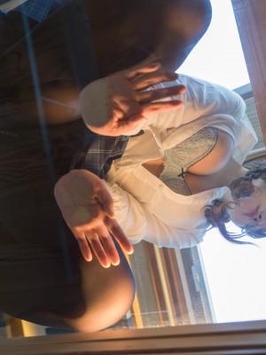 麻花酱 – 保守老师_56