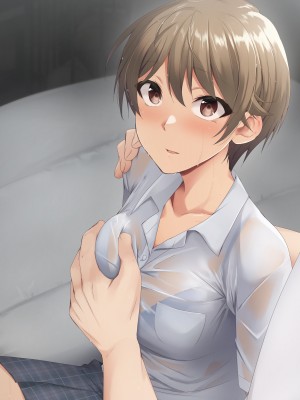 [HELLTER SKELTER (kaiga)] 女友達とエッチ遊戯_196