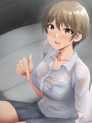 [HELLTER SKELTER (kaiga)] 女友達とエッチ遊戯_187