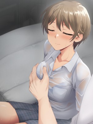 [HELLTER SKELTER (kaiga)] 女友達とエッチ遊戯_194