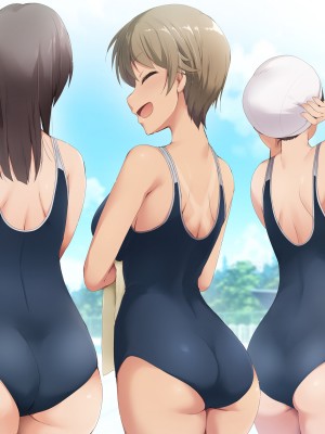 [HELLTER SKELTER (kaiga)] 女友達とエッチ遊戯_171