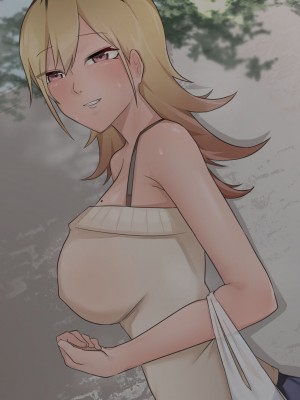 [ふたわーくす] 欲求不満のヤンママを寝取ったらジト目の娘に目撃されて、親子丼SEXすることになった話_196