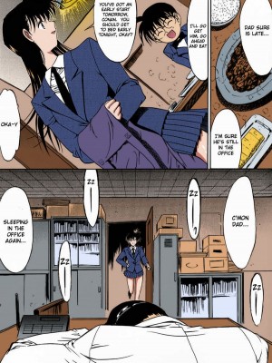 F.L.O.W.E.R Vol.01-03 (名探偵コナン)。[英訳]_3