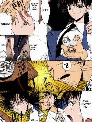 F.L.O.W.E.R Vol.01-03 (名探偵コナン)。[英訳]_5