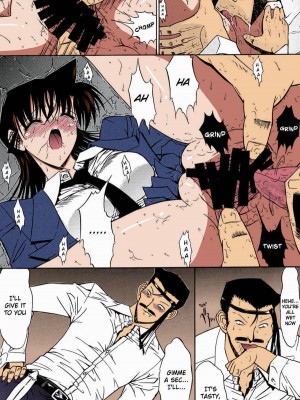 F.L.O.W.E.R Vol.01-03 (名探偵コナン)。[英訳]_9