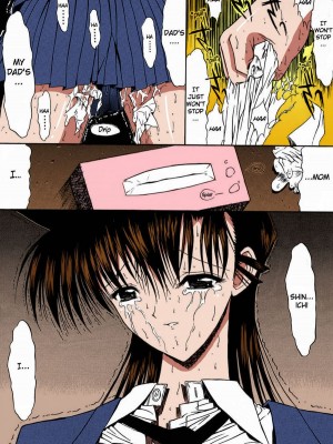 F.L.O.W.E.R Vol.01-03 (名探偵コナン)。[英訳]_20