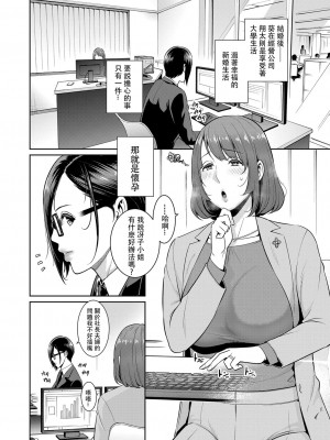 [gonza] 続・友達の母親 + イラストカード+続・友達の母親 新婚生活編Ⅰ+Ⅱ [DL版] [中国翻訳]_211_ddote004