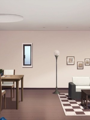 [ANIM〔ANIM.teamMM〕]妻の肉穴にホームステイするマッチョ留学生 ～出張中のその裏で、妻は黒光り棒から溢れるほどの白濁を注がれ、悦びに満ちたアクメ顔を晒～_CG444