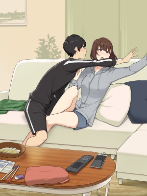 [わかまつ] 弟のためなら何でもかんでもしてあげたいお義姉ちゃん [中国翻訳]_7