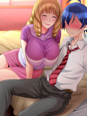 [にじのまぜらん] おばさんの事好きになっちゃったの？～体の相性がよすぎて離れられなくなってしまったスケベな二人～ (バクマン。)_231