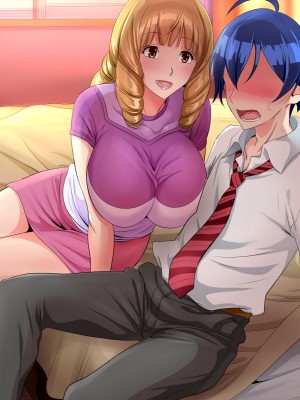 [にじのまぜらん] おばさんの事好きになっちゃったの？～体の相性がよすぎて離れられなくなってしまったスケベな二人～ (バクマン。)_229