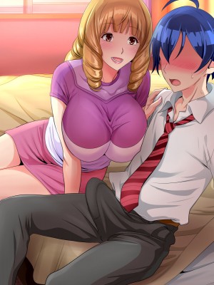 [にじのまぜらん] おばさんの事好きになっちゃったの？～体の相性がよすぎて離れられなくなってしまったスケベな二人～ (バクマン。)_241