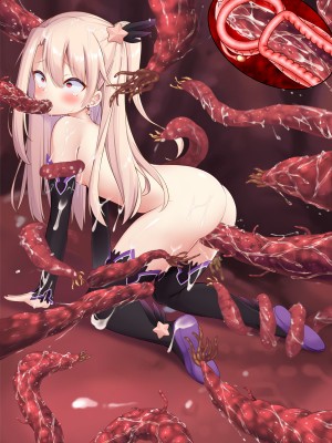 [女騎士の城] 着せ替え☆魔法少女III 異種姦&蟲姦&触手姦 [RJ378588]_0680_0035