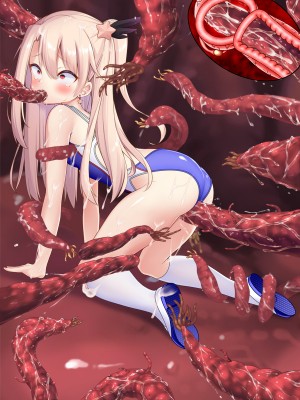 [女騎士の城] 着せ替え☆魔法少女III 異種姦&蟲姦&触手姦 [RJ378588]_0687_0042