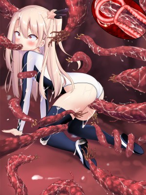 [女騎士の城] 着せ替え☆魔法少女III 異種姦&蟲姦&触手姦 [RJ378588]_0691_0046