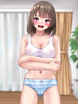 [あっぱーきゃんでぃー (シノブ)]&nbsp;&nbsp;スケベなJK妹と禁断の生ハメプレイ♪_601
