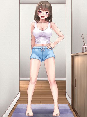 [あっぱーきゃんでぃー (シノブ)]&nbsp;&nbsp;スケベなJK妹と禁断の生ハメプレイ♪_375