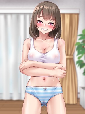 [あっぱーきゃんでぃー (シノブ)]&nbsp;&nbsp;スケベなJK妹と禁断の生ハメプレイ♪_612