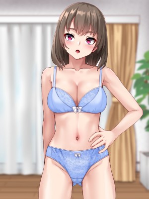[あっぱーきゃんでぃー (シノブ)]&nbsp;&nbsp;スケベなJK妹と禁断の生ハメプレイ♪_576