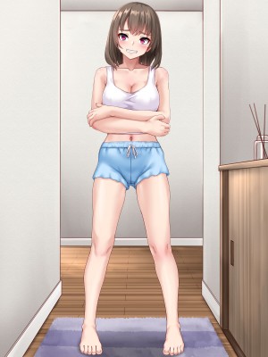 [あっぱーきゃんでぃー (シノブ)]&nbsp;&nbsp;スケベなJK妹と禁断の生ハメプレイ♪_377