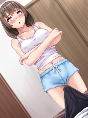 [あっぱーきゃんでぃー (シノブ)]&nbsp;&nbsp;スケベなJK妹と禁断の生ハメプレイ♪_470