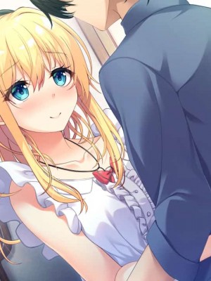 [とこはな] 恋するあまいろホームステイ～留学生はわんこ系幼馴染～_014_ev02eL