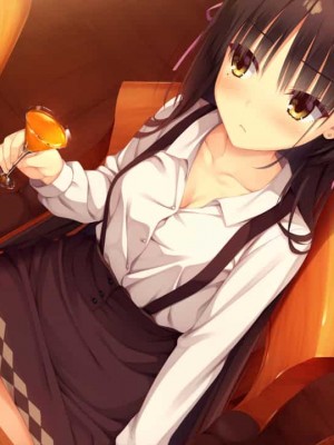 [ゆずソフト] 喫茶ステラと死神の蝶 part1_ev203a_Cf