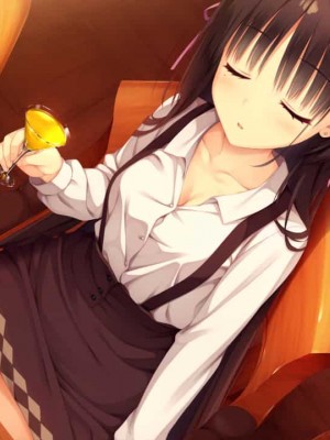 [ゆずソフト] 喫茶ステラと死神の蝶 part1_ev203a_Dc