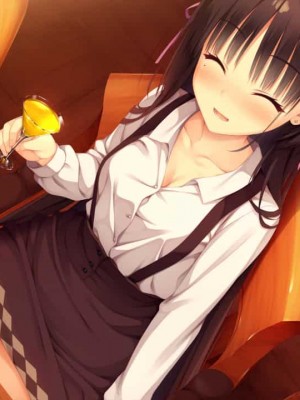 [ゆずソフト] 喫茶ステラと死神の蝶 part1_ev203a_Dh