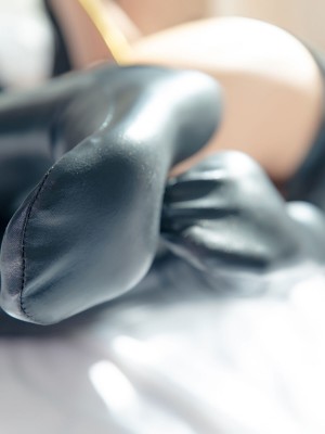 [神楽坂真冬] 约尔太太 间谍过家家 SPY×FAMILY Latex Yor Forger_19