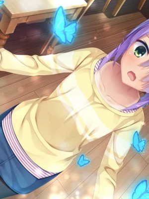 [ゆずソフト] 喫茶ステラと死神の蝶 part2_ev409a_Ai