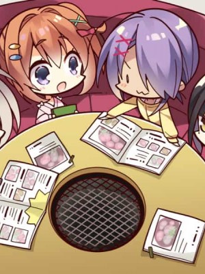 [ゆずソフト] 喫茶ステラと死神の蝶 SD_SD101AB