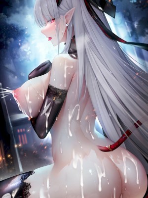 [Fanbox] 冰宫Asylum 2022.08.16 - 2022.12.04 [無修正]_095