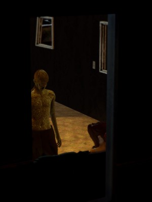 [HoneyHappy] Aerith Rape by Creep_0004