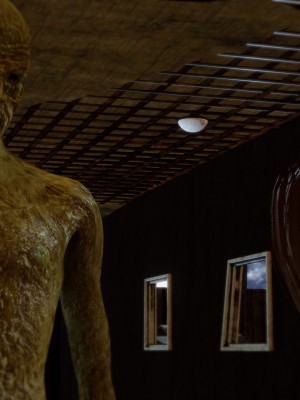 [HoneyHappy] Aerith Rape by Creep_0005