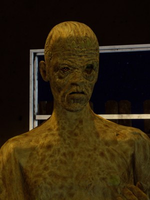 [HoneyHappy] Aerith Rape by Creep_0011