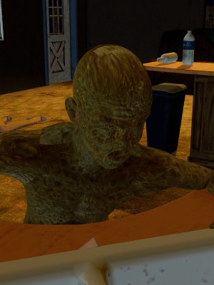 [HoneyHappy] Aerith Rape by Creep_0014