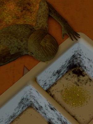 [HoneyHappy] Aerith Rape by Creep_0017