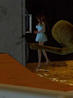 [HoneyHappy] Aerith Rape by Creep_0019