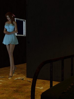 [HoneyHappy] Aerith Rape by Creep_0020