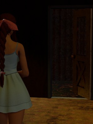 [HoneyHappy] Aerith Rape by Creep_0022