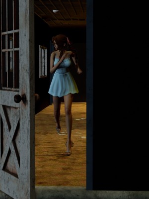 [HoneyHappy] Aerith Rape by Creep_0024