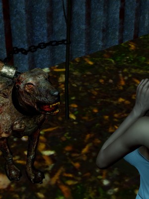 [HoneyHappy] Aerith Rape by Creep_0026