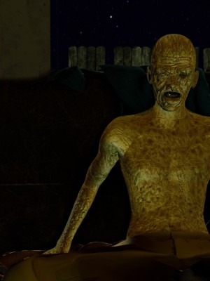 [HoneyHappy] Aerith Rape by Creep_0029